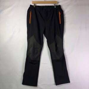 gash hao Snowboard/Ski‎ Waterproof Fleece Lined Pants